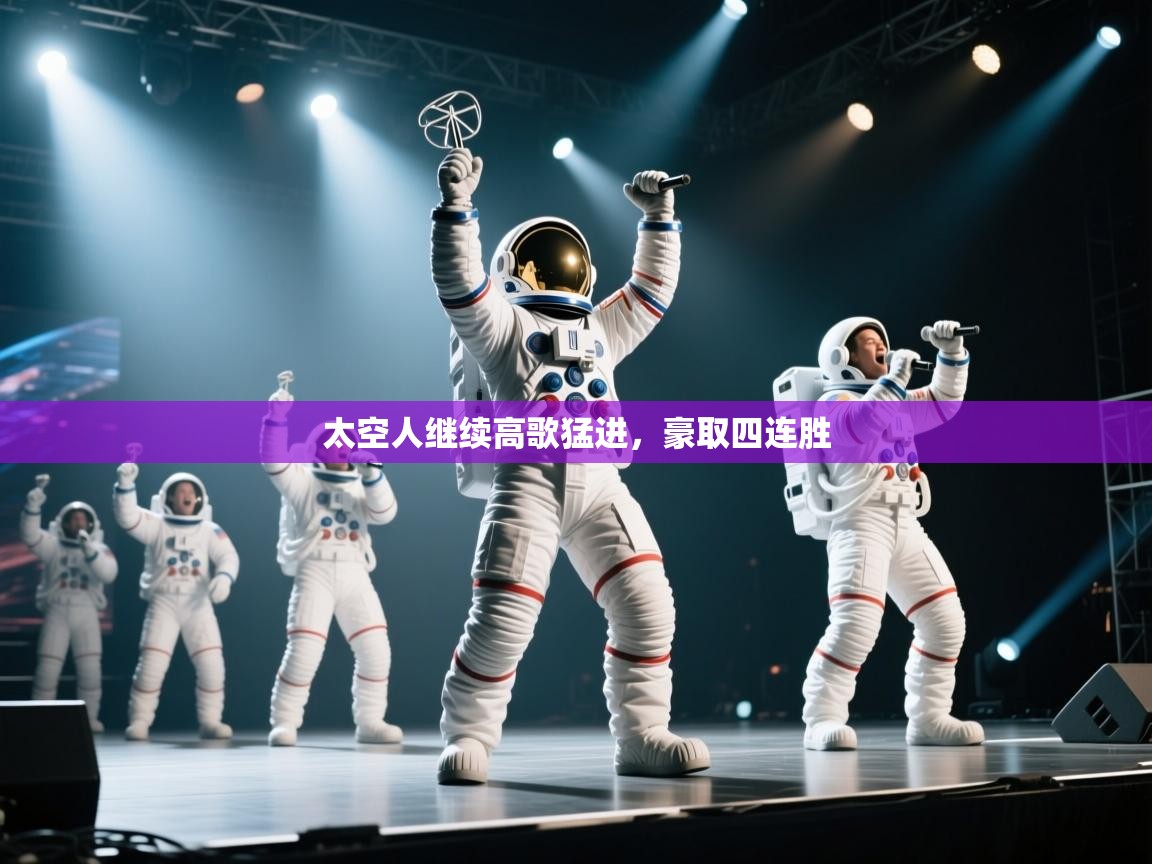 太空人继续高歌猛进,豪取四连胜 第1张