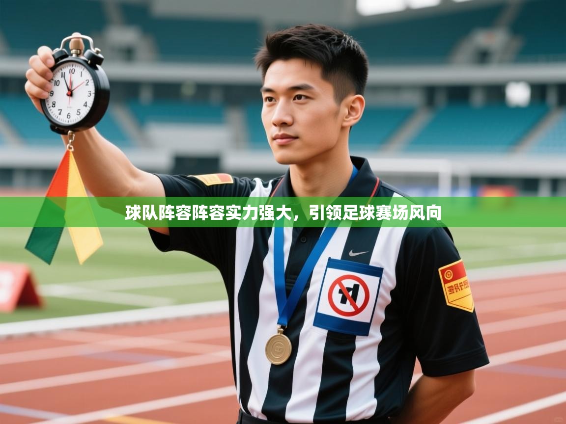 球队阵容阵容实力强大，引领足球赛场风向  第2张