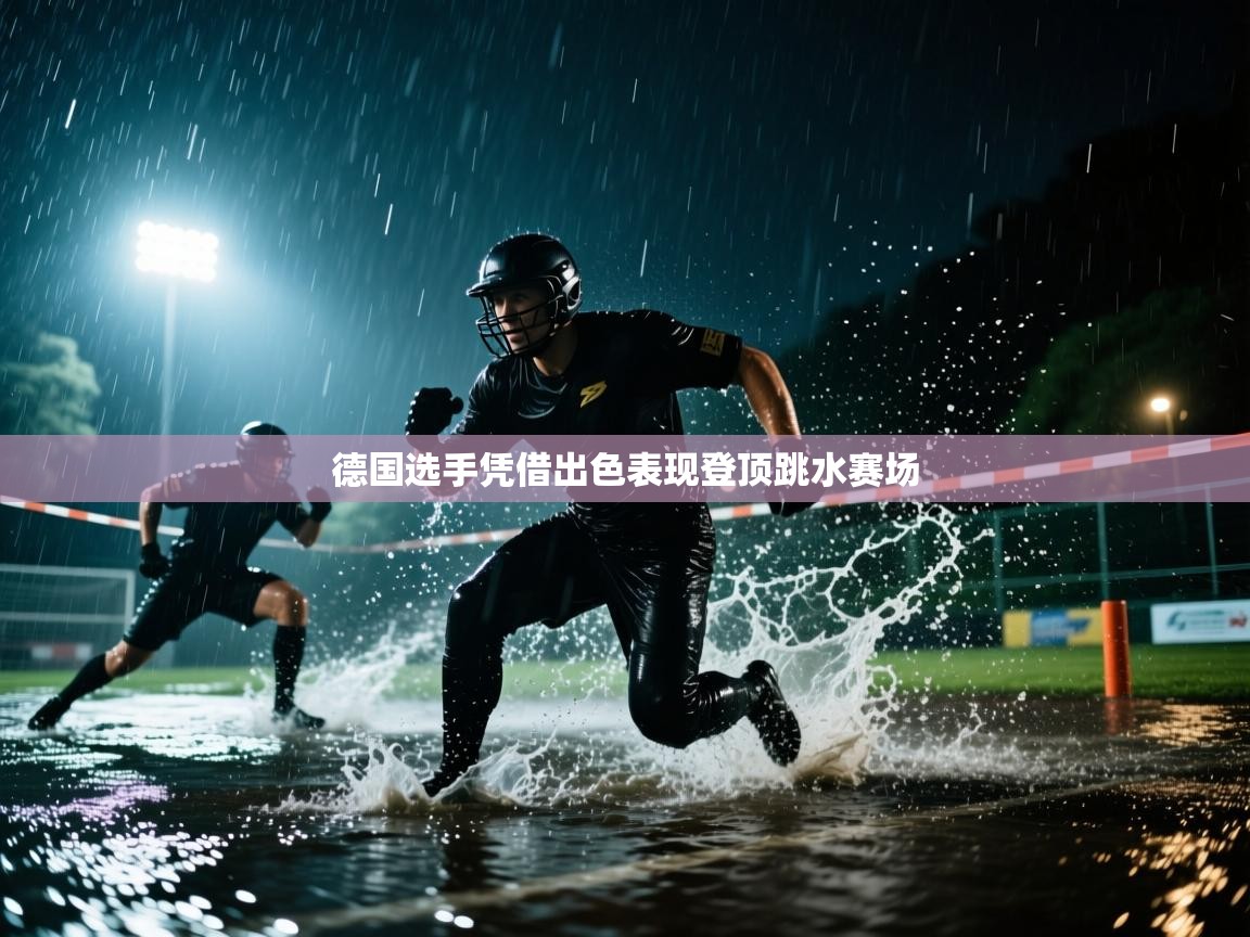 德国选手凭借出色表现登顶跳水赛场  第2张