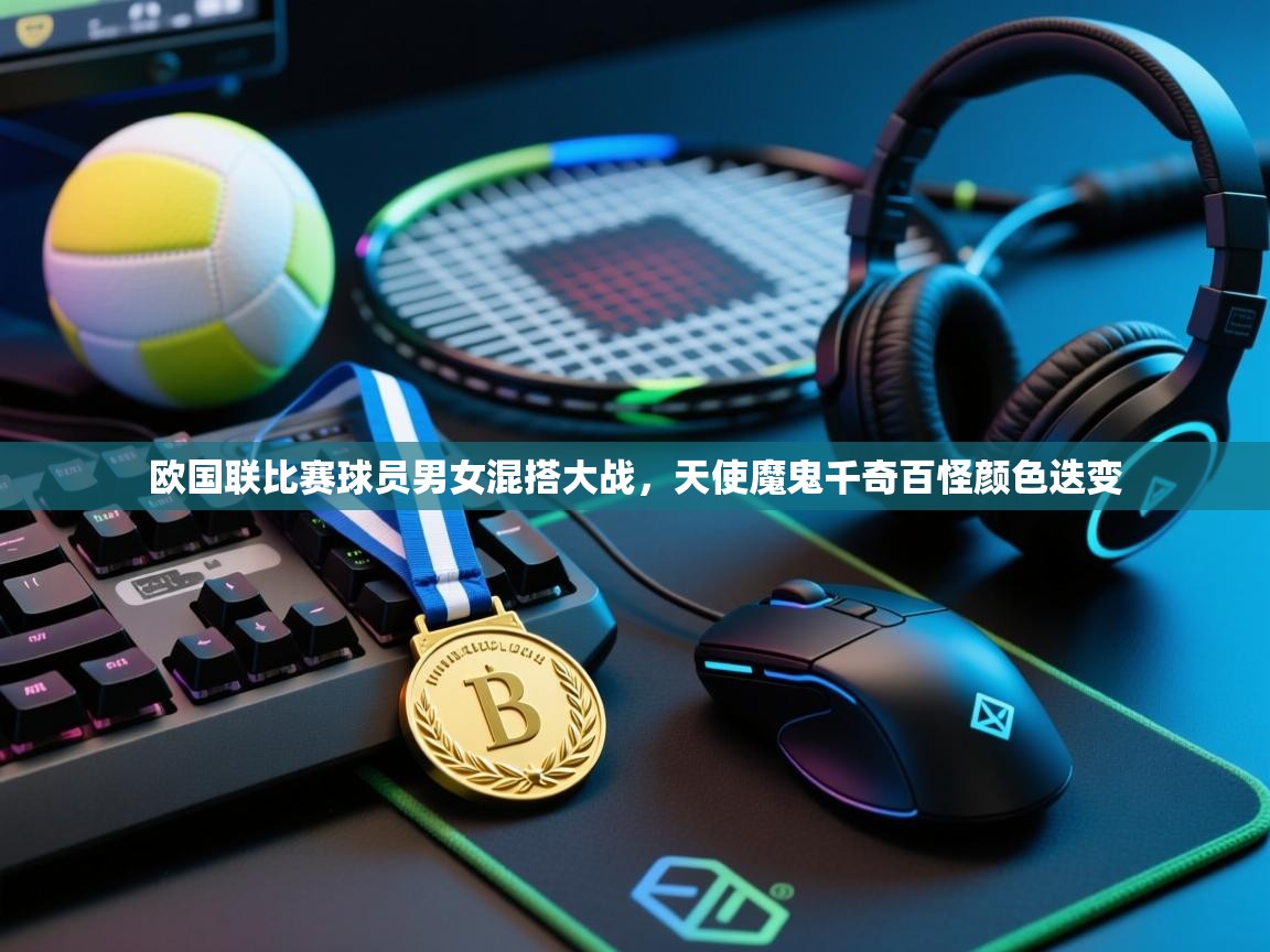 欧国联比赛球员男女混搭大战,天使魔鬼千奇百怪颜色迭变 第1张