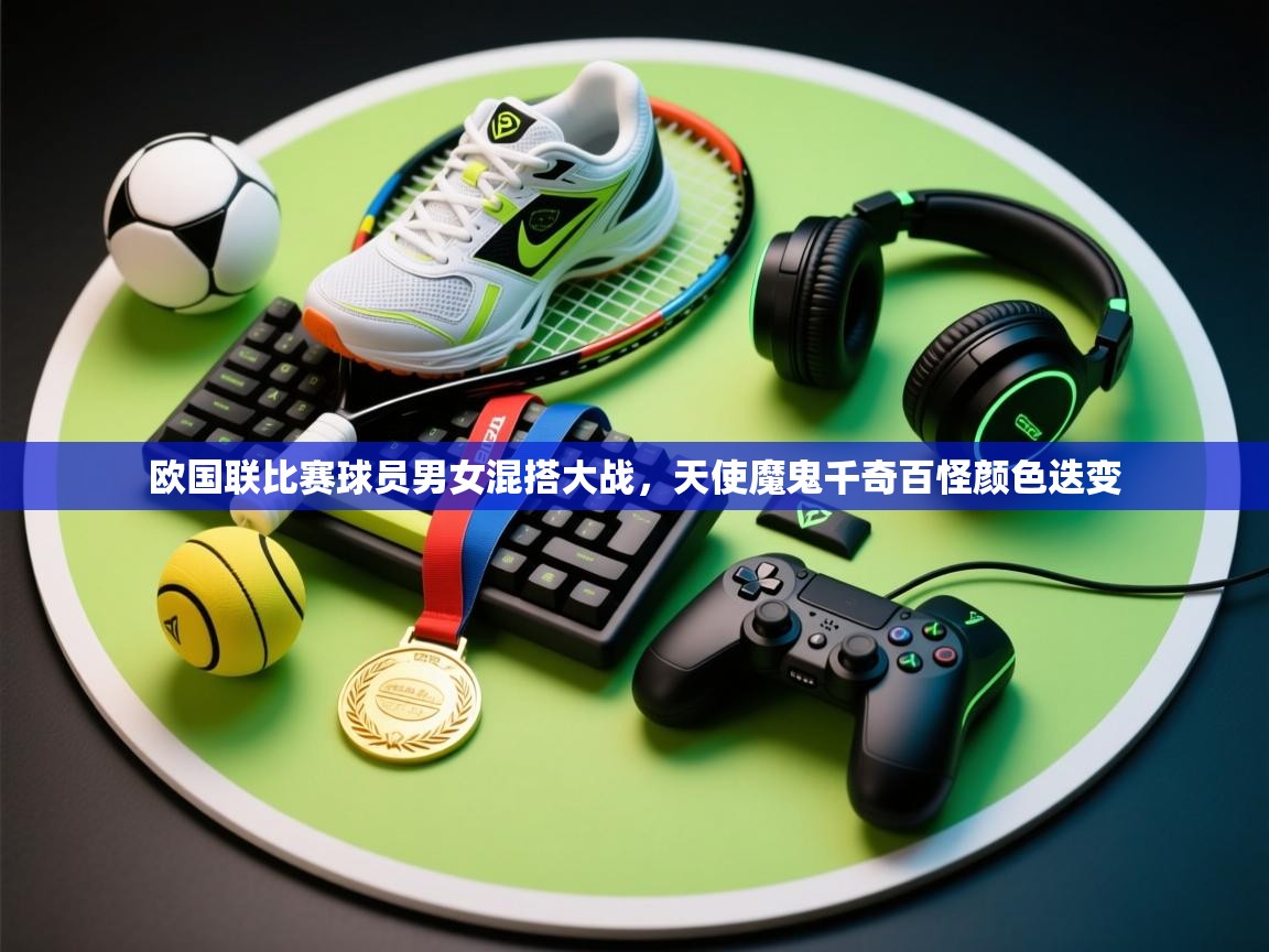 欧国联比赛球员男女混搭大战,天使魔鬼千奇百怪颜色迭变 第2张