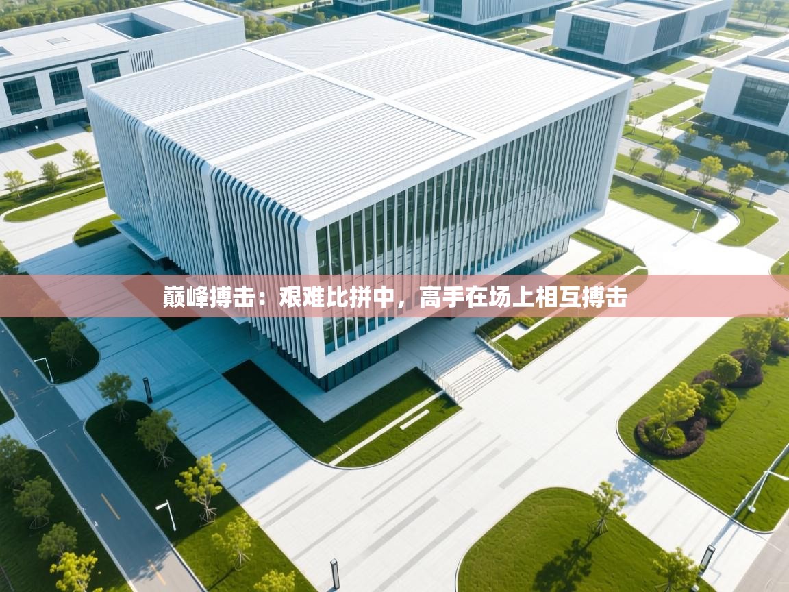 巅峰搏击：艰难比拼中，高手在场上相互搏击  第2张