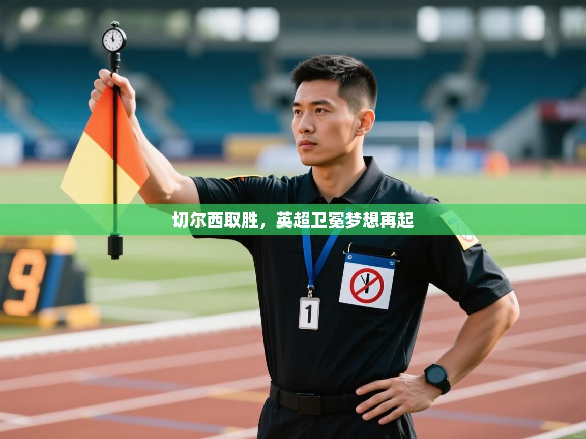 切尔西取胜，英超卫冕梦想再起  第1张