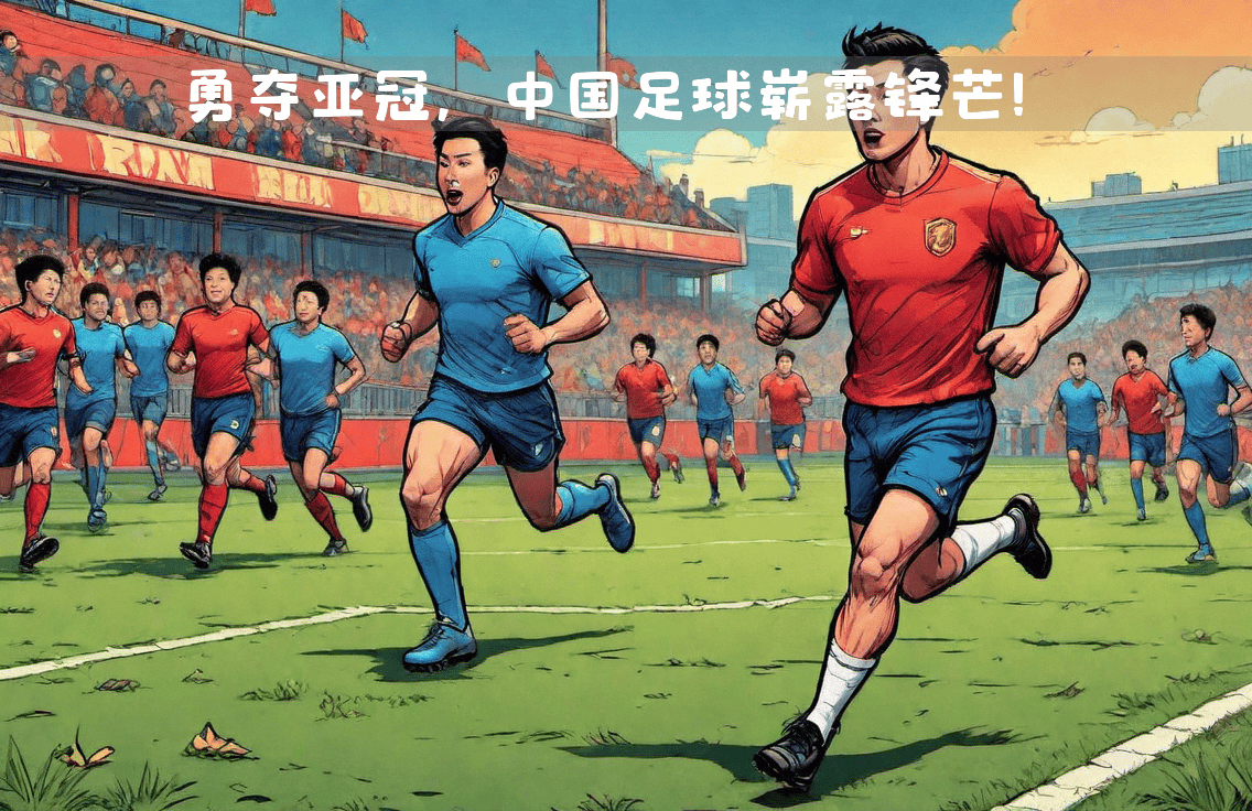 国内足球队在亚冠赛场上奋力拼搏
