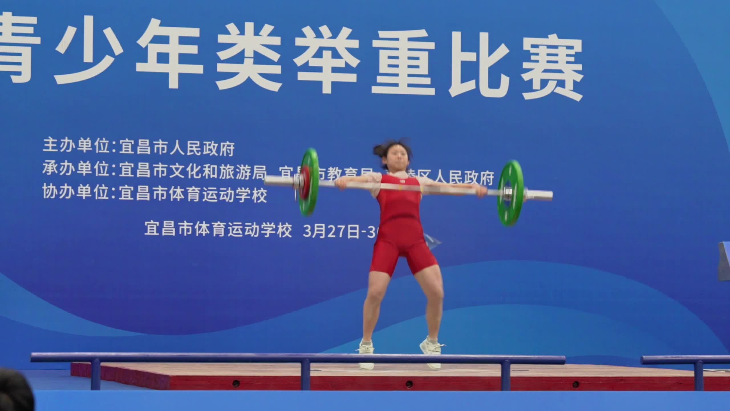体育精神闪耀，比赛带给无穷激动