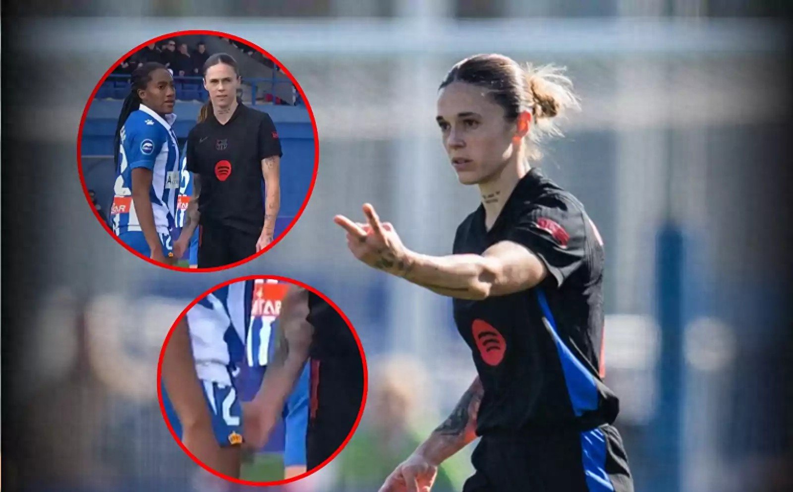 西班牙女足明星签约法国豪门俱乐部 西班牙女足明星签约法国豪门俱乐部