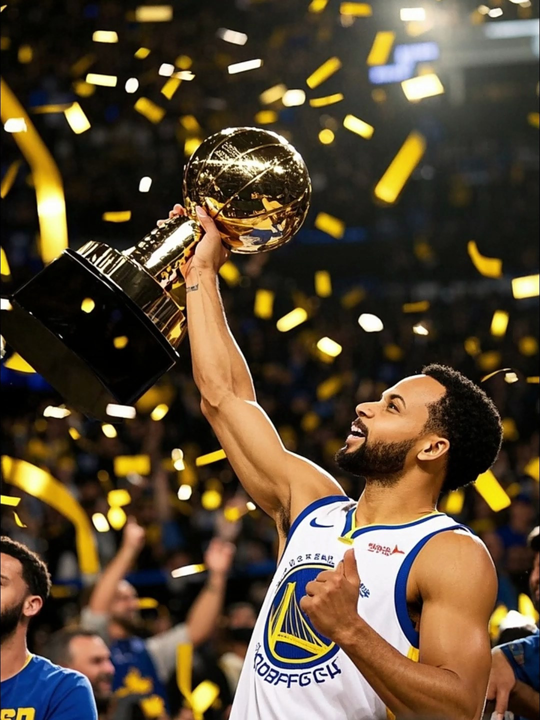 关于勇士胜马刺，库里44分持续火热状态。的信息