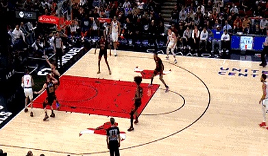 乔治砍下35分,快船力克公牛的简单介绍 乔治砍下35分,快船力克公牛的简单介绍