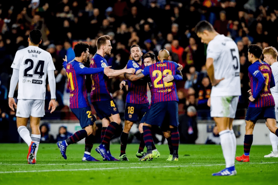 九游体育app下载-瓦伦西亚大胜对手，壮行冲刺向前发展的简单介绍