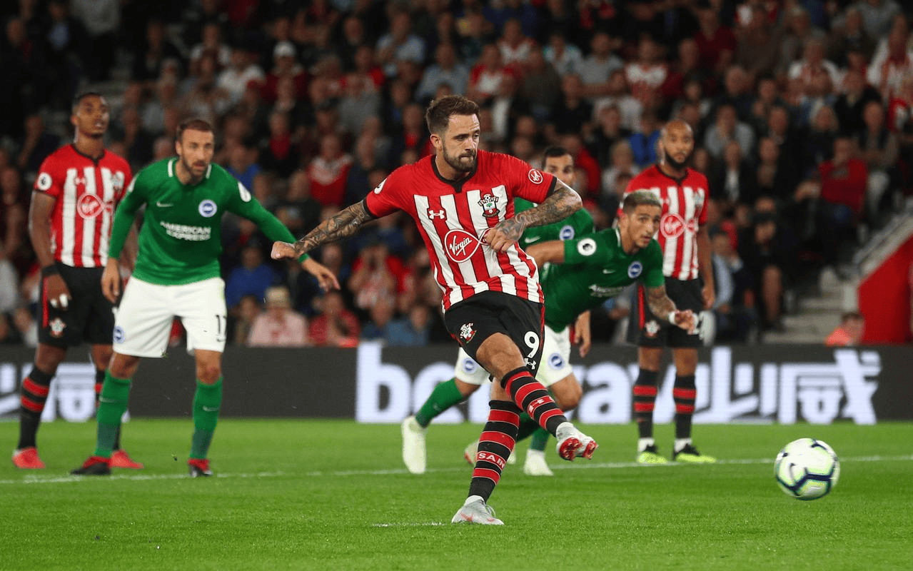 关于南安普顿-取胜伯恩利，稳住中游位置的信息